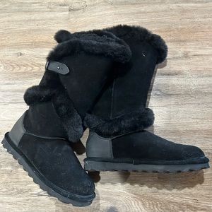 Bearpaw boots